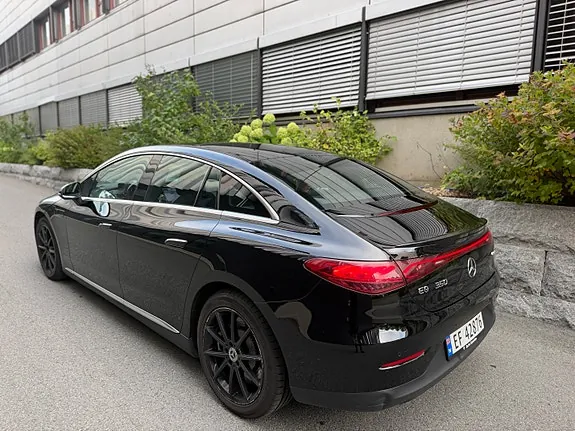 Mercedes-Benz Eqe350 2023 photo 3