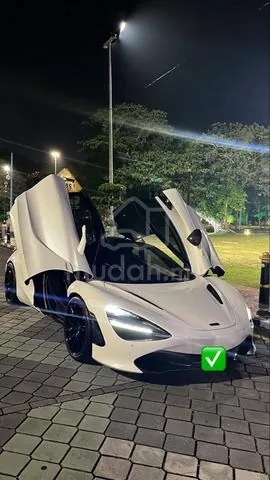 Mclaren 720S