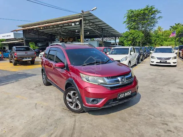 Honda Br-V