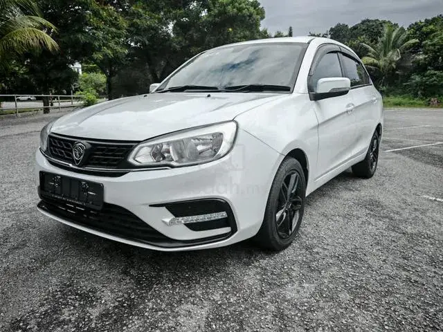 Proton Saga
