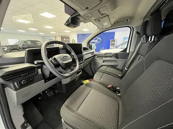 Ford Transit Custom 2026 photo 2