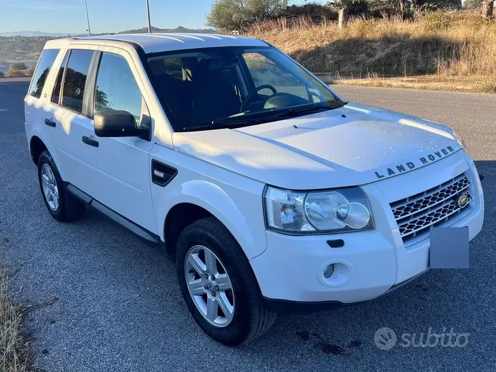 Land Rover Freelander