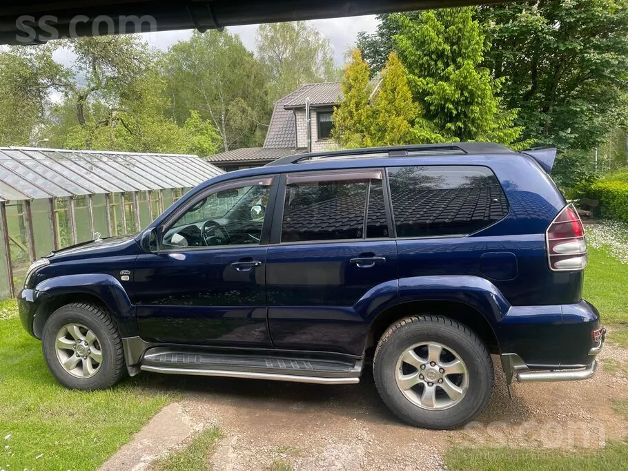 Toyota Land Cruiser 2006 photo 4