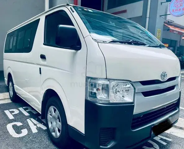 Toyota Hiace