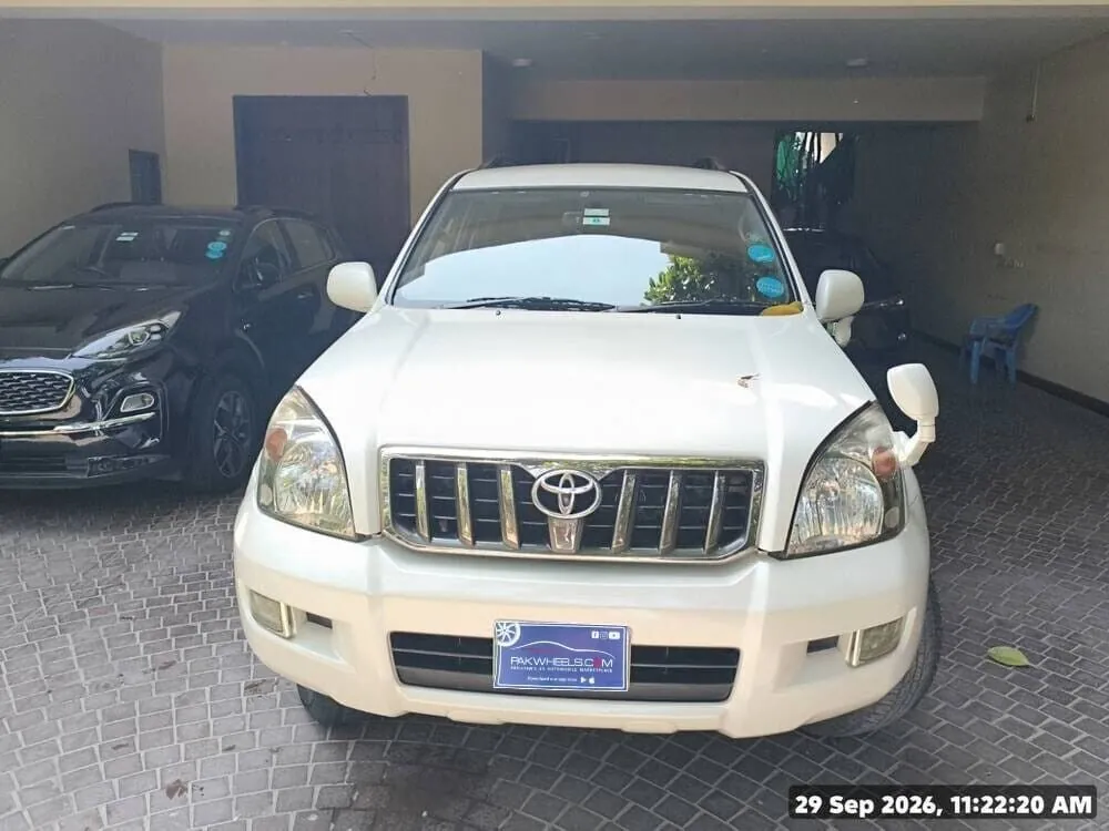Toyota Prado