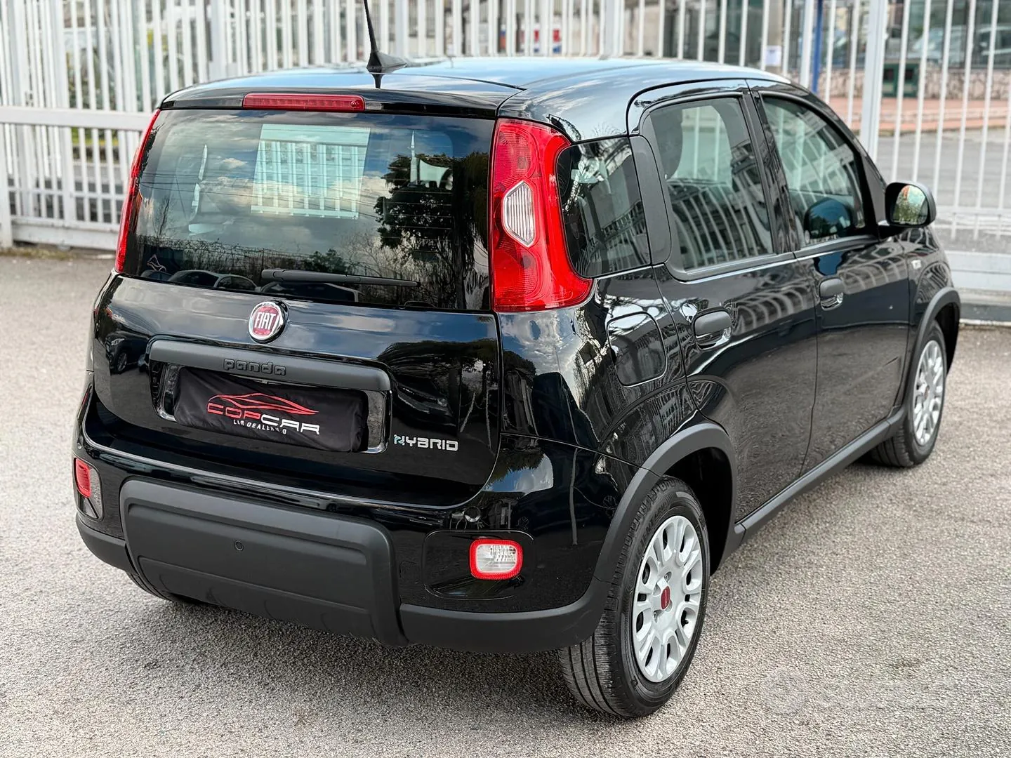 Fiat Panda 2024 photo 5