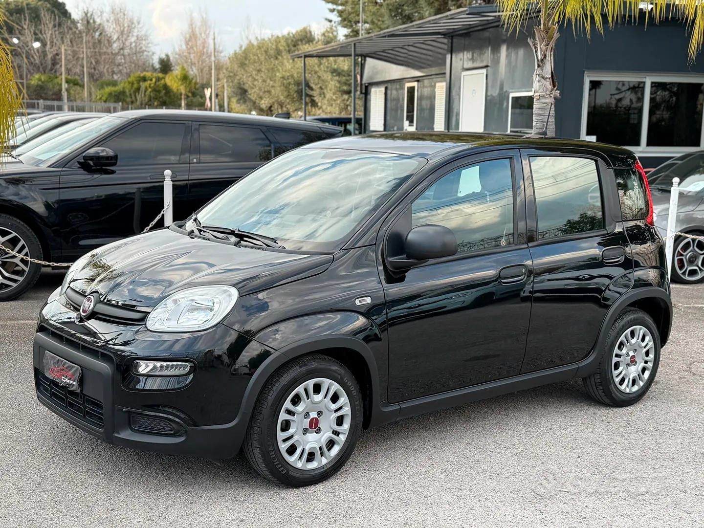 Fiat Panda 2024 photo 2