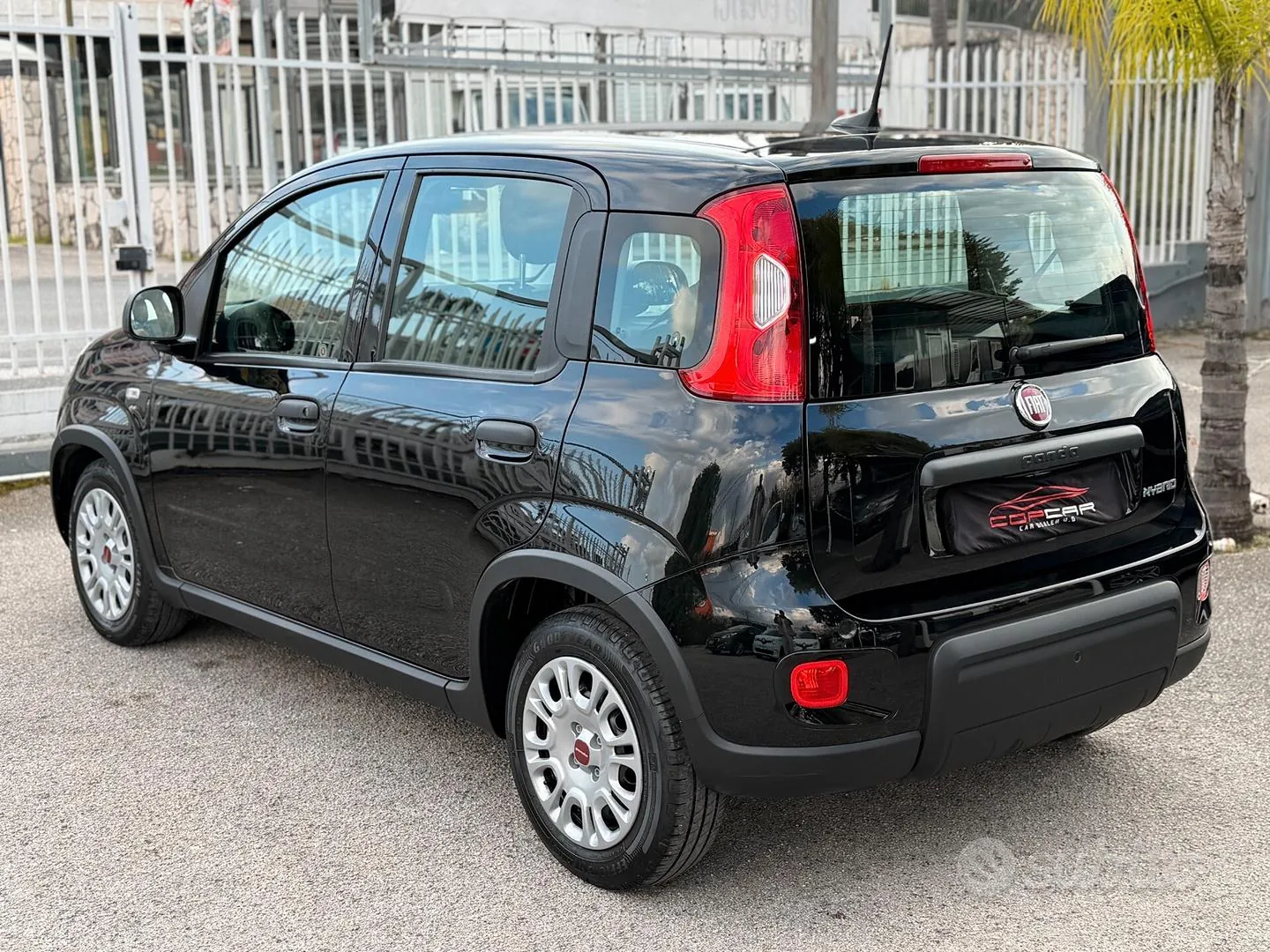 Fiat Panda 2024 photo 3