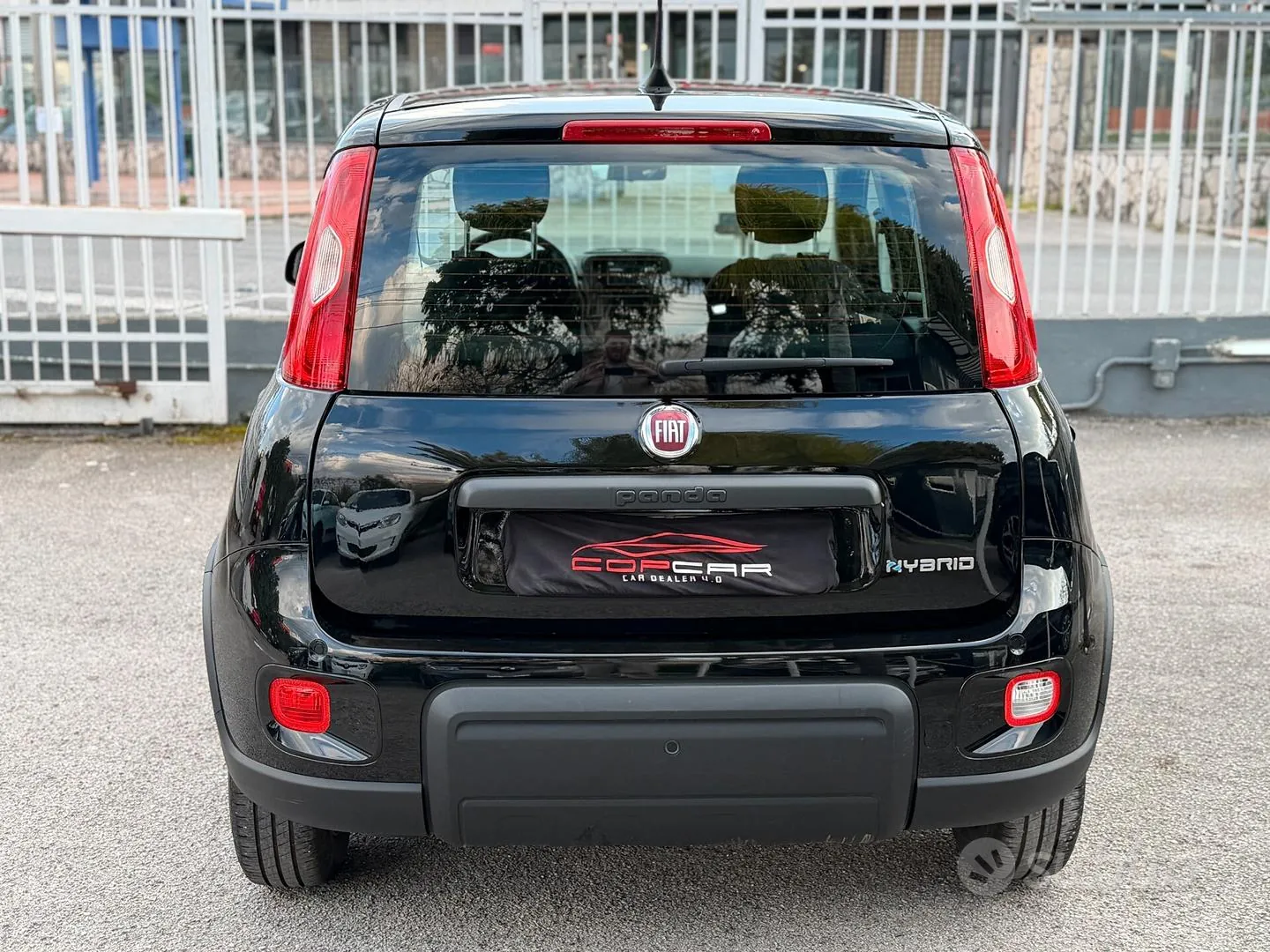 Fiat Panda 2024 photo 4