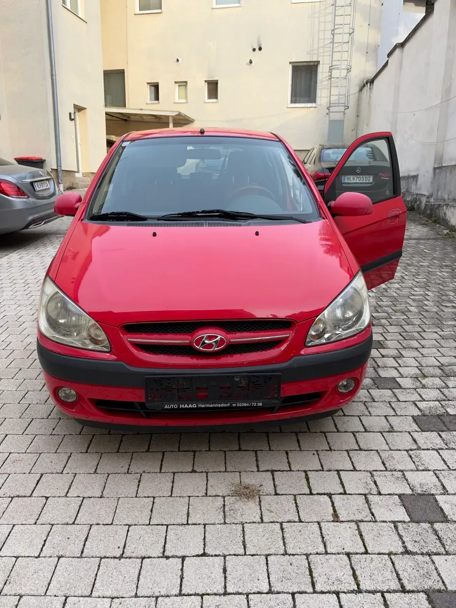 Hyundai Getz