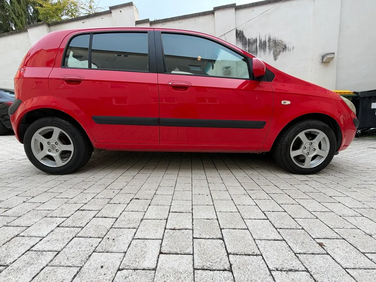 Hyundai Getz 2006 photo 3