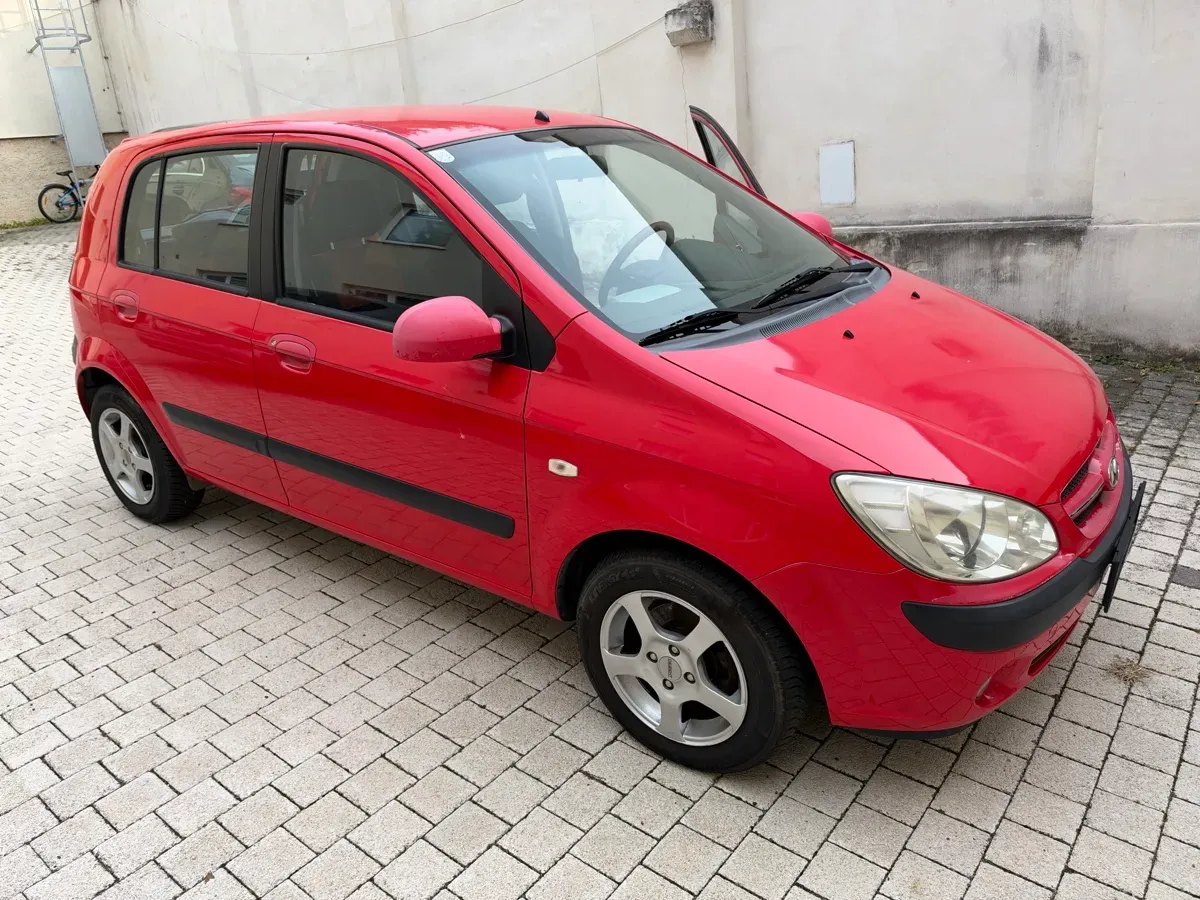 Hyundai Getz 2006 photo 2