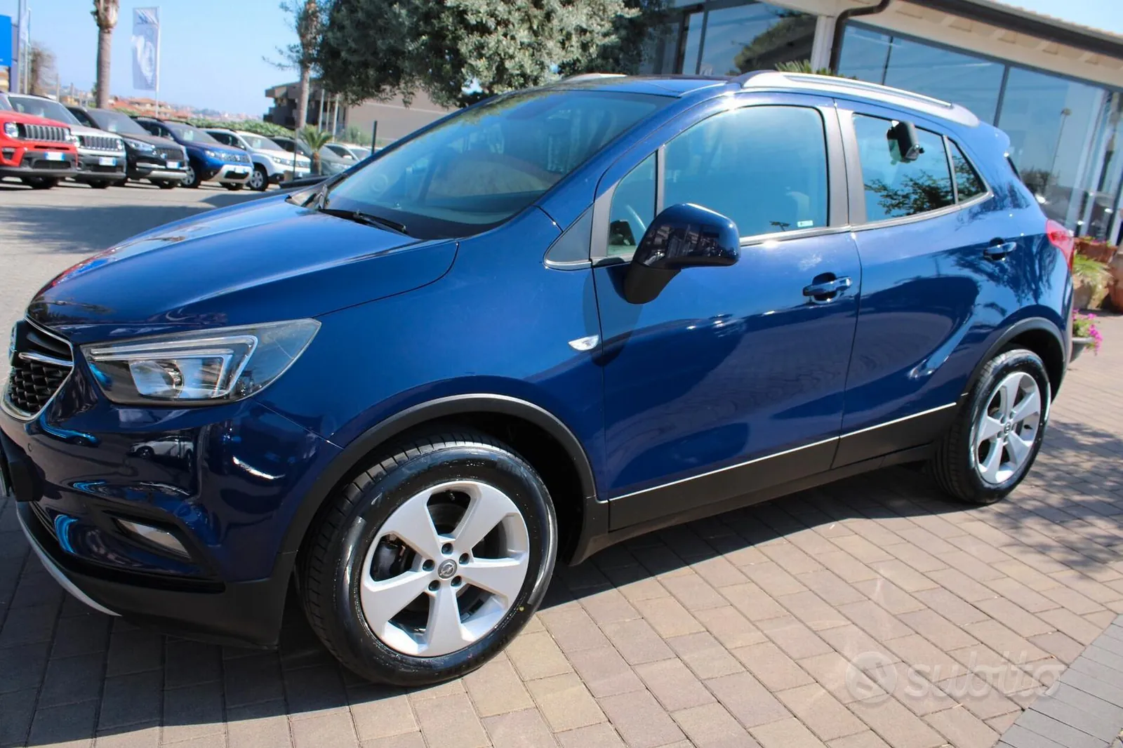 Opel Mokka X 2018 photo 4