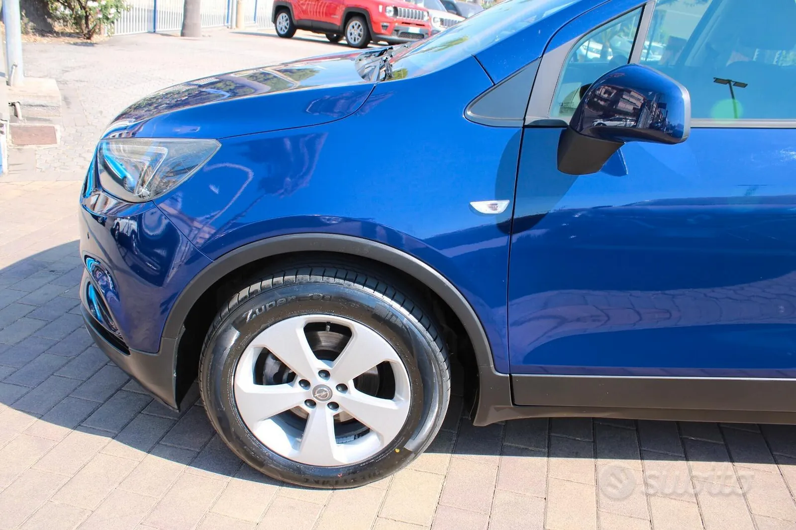 Opel Mokka X 2018 photo 5