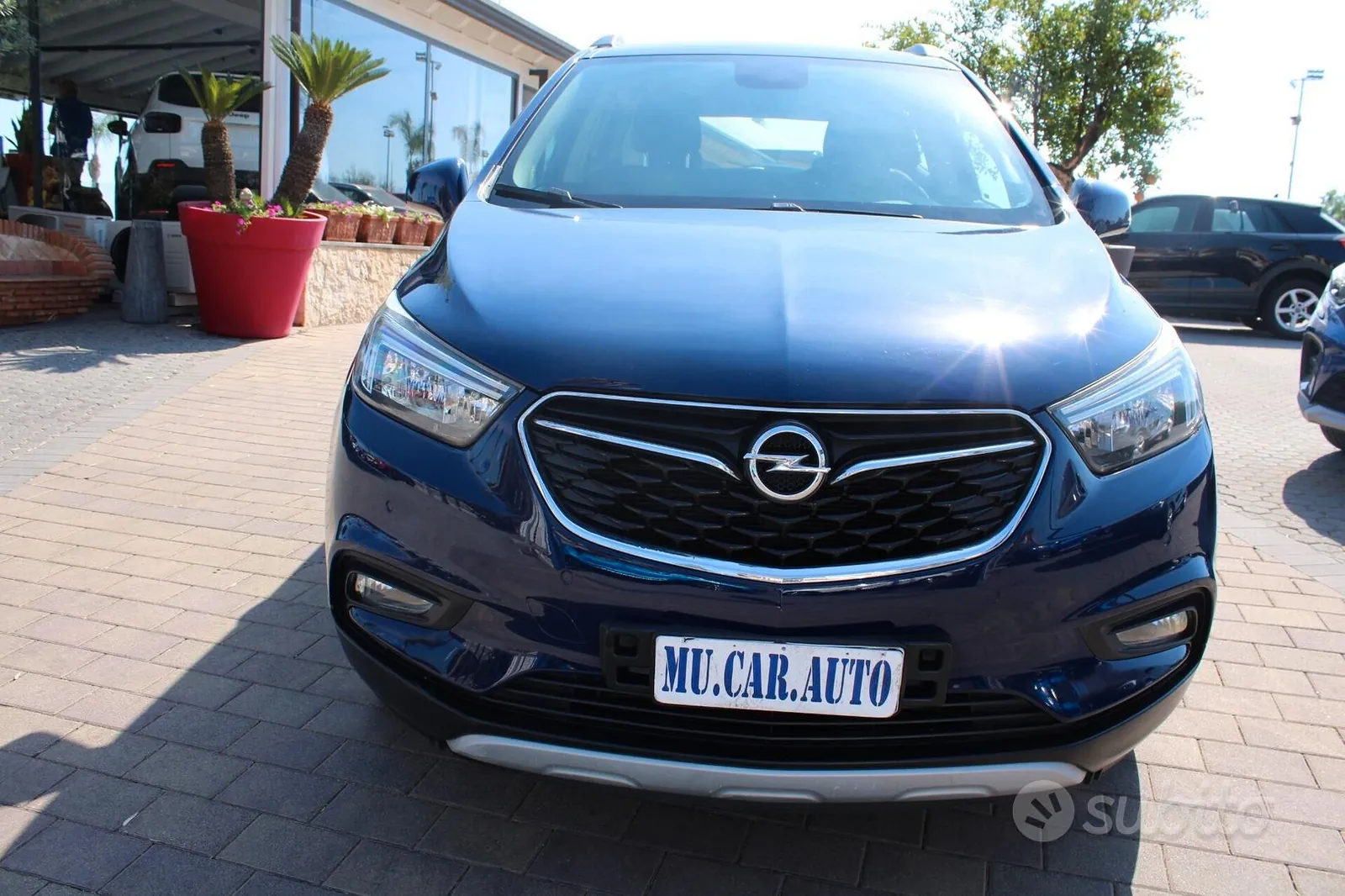 Opel Mokka X 2018 photo 2