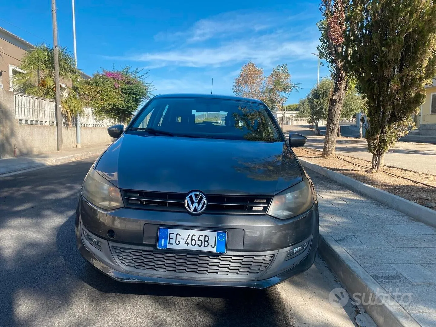 Volkswagen Polo 2011 photo 5