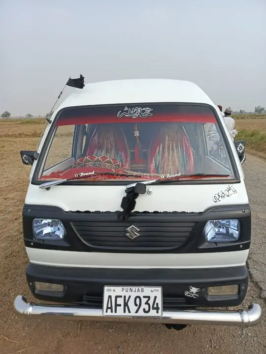 Suzuki Bolan