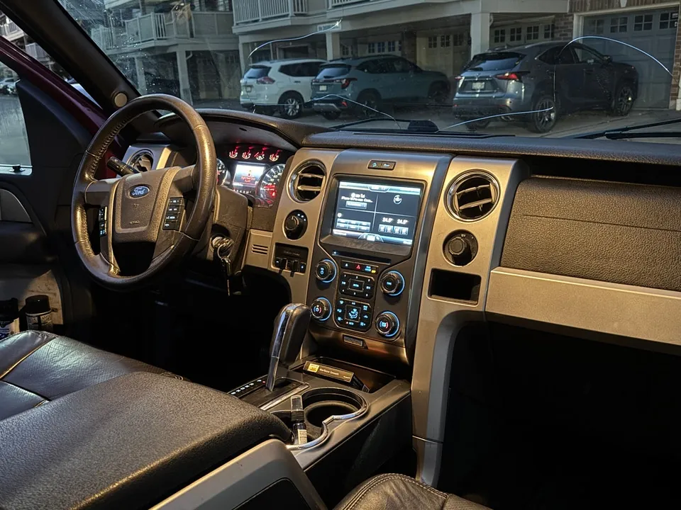 Ford F-150 2014 photo 5