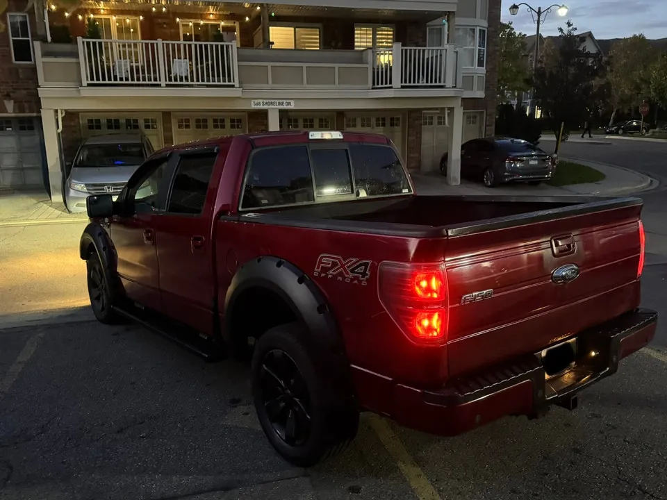 Ford F-150 2014 photo 3