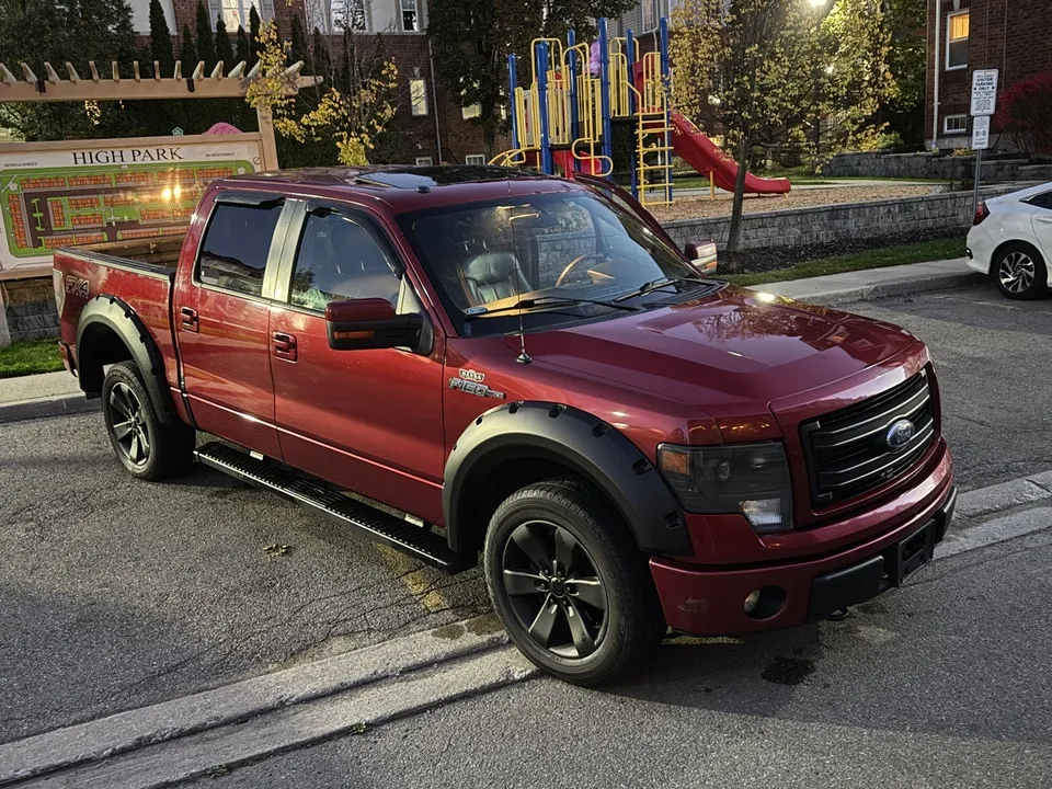 Ford F-150