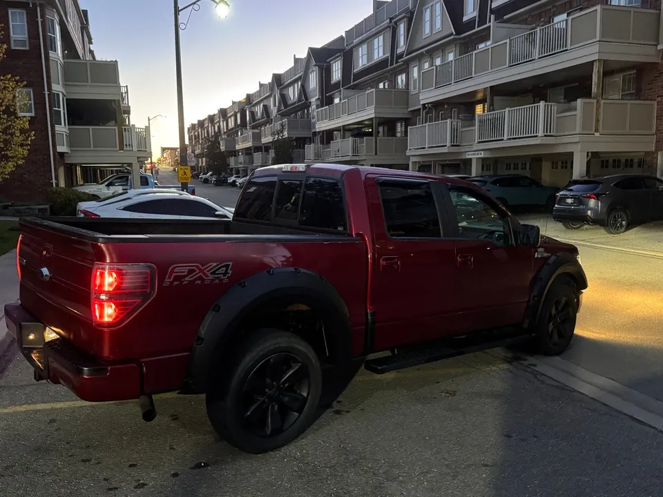 Ford F-150 2014 photo 4