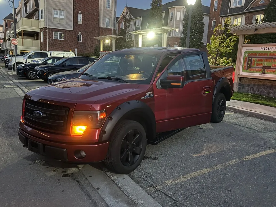 Ford F-150 2014 photo 2