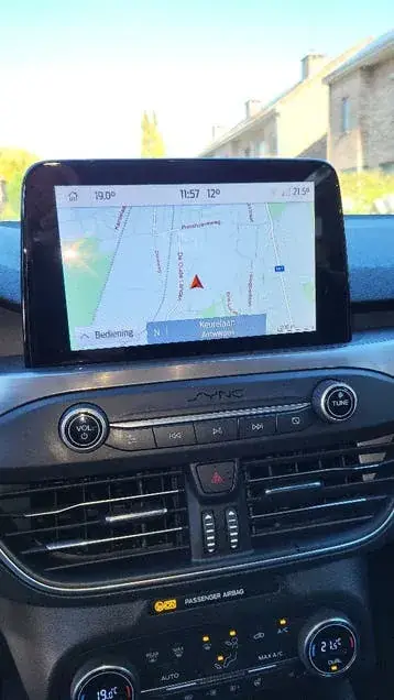 Ford Focus photo 4
