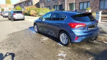Ford Focus photo 2