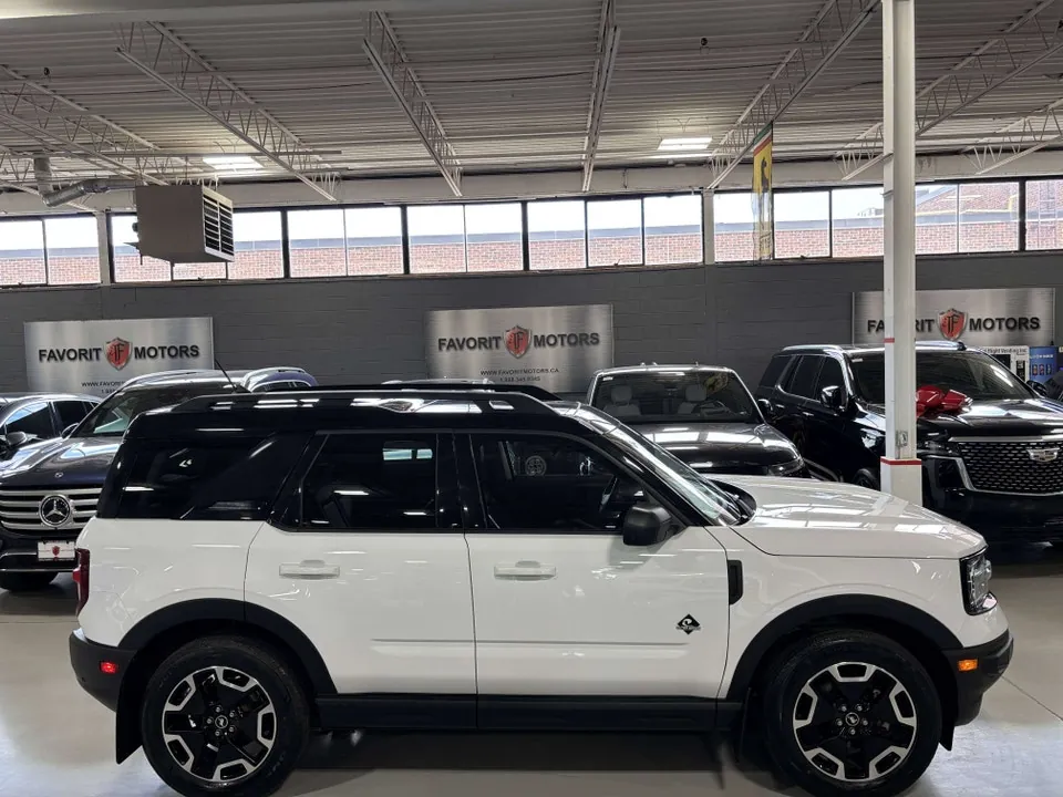 Ford Bronco Sport 2023 photo 3