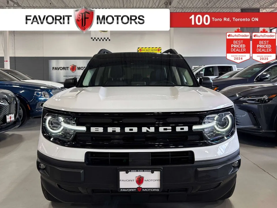 Ford Bronco Sport