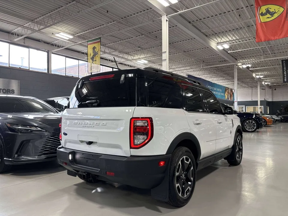 Ford Bronco Sport 2023 photo 5