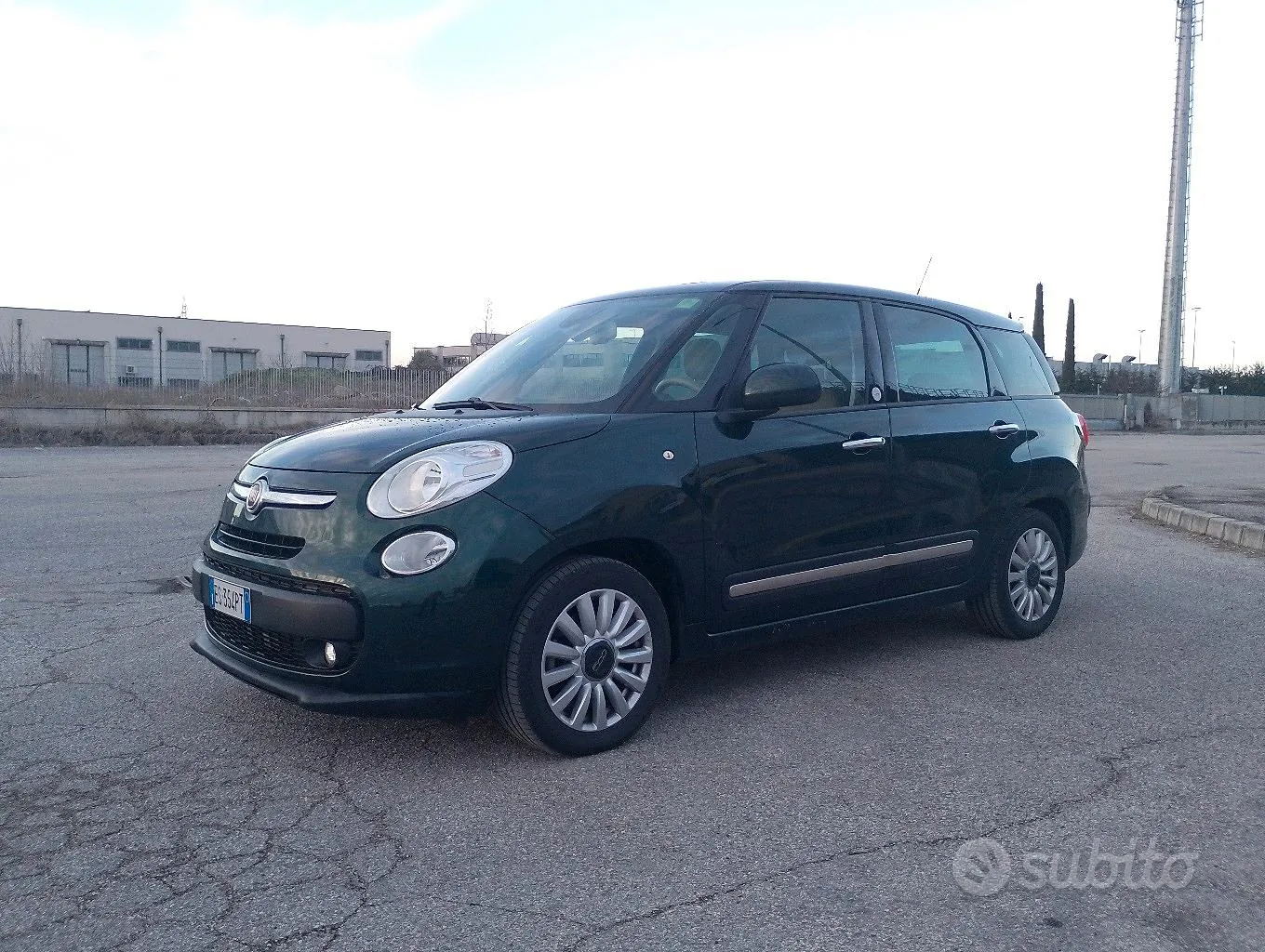 Fiat 500L