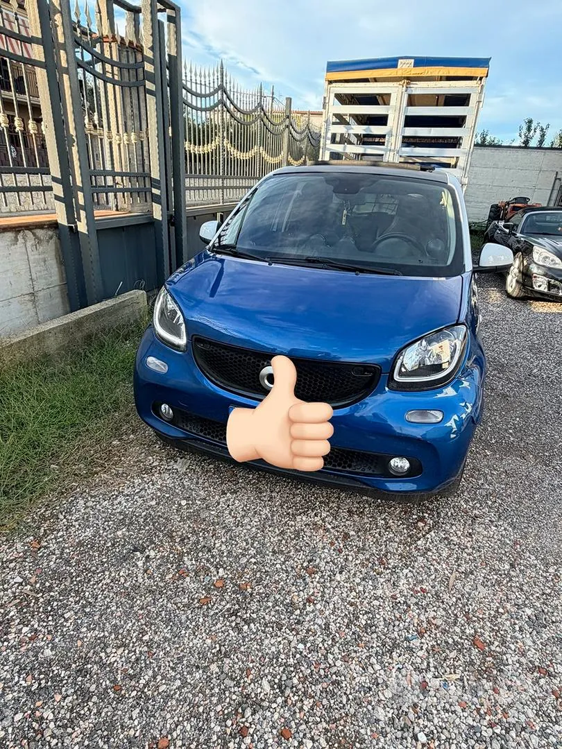 Smart Forfour 2023 photo 2