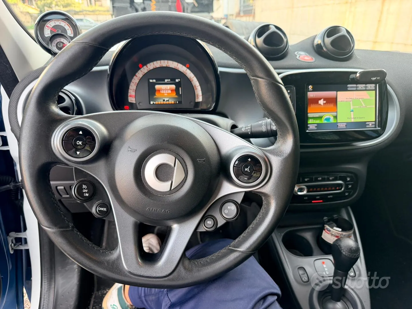 Smart Forfour 2023 photo 5