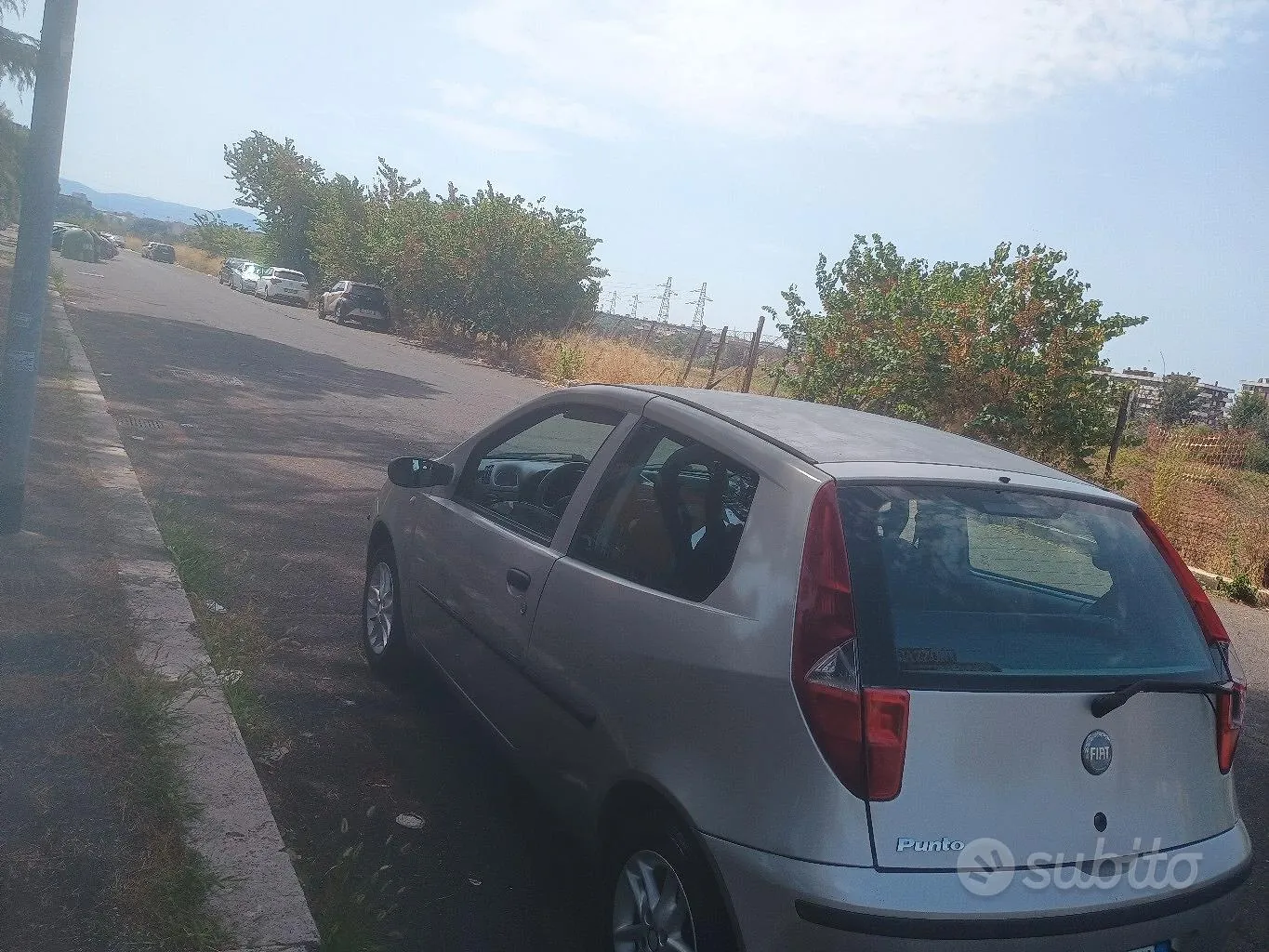 Fiat Punto 2005 photo 2