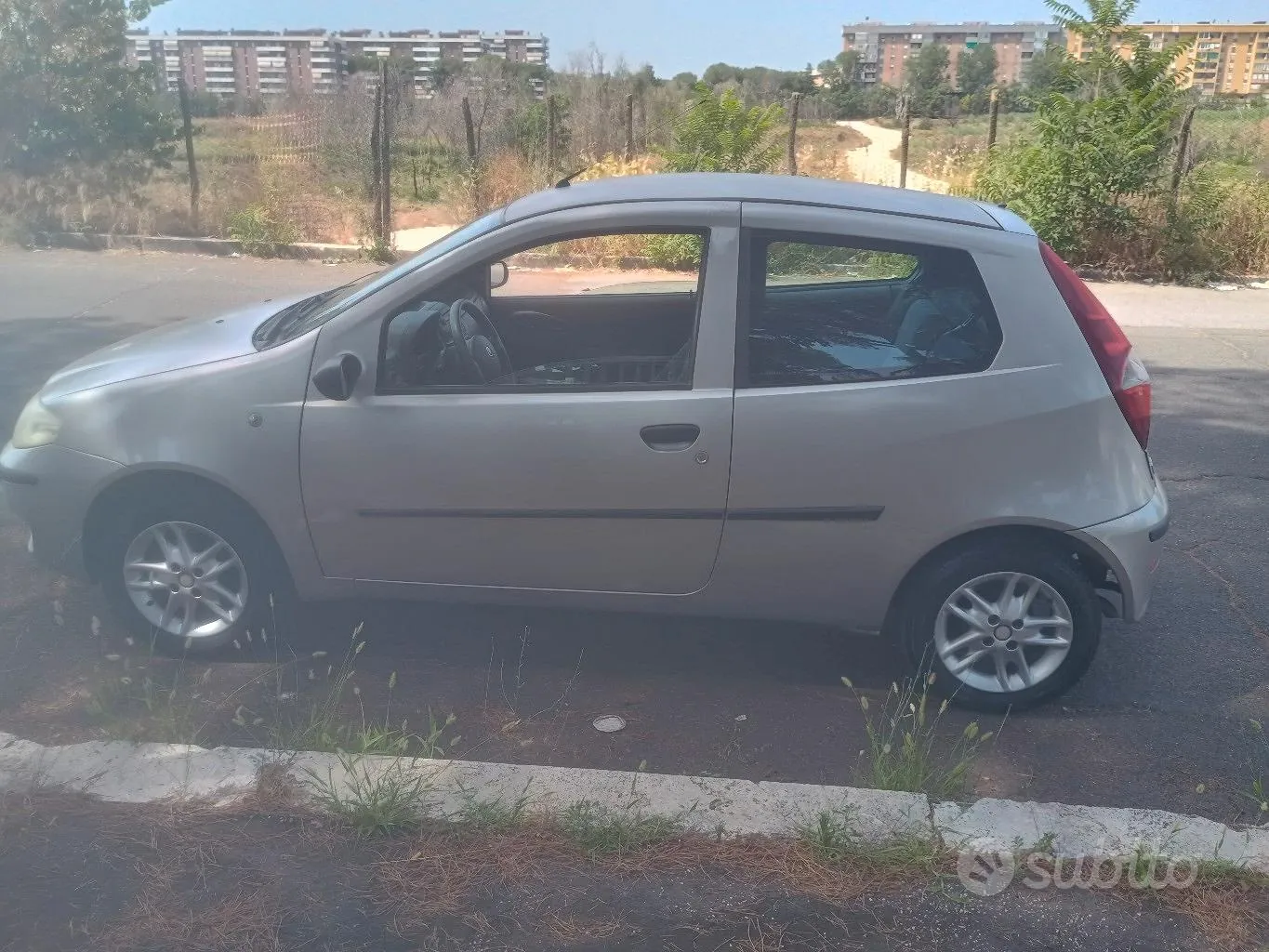 Fiat Punto 2005 photo 3
