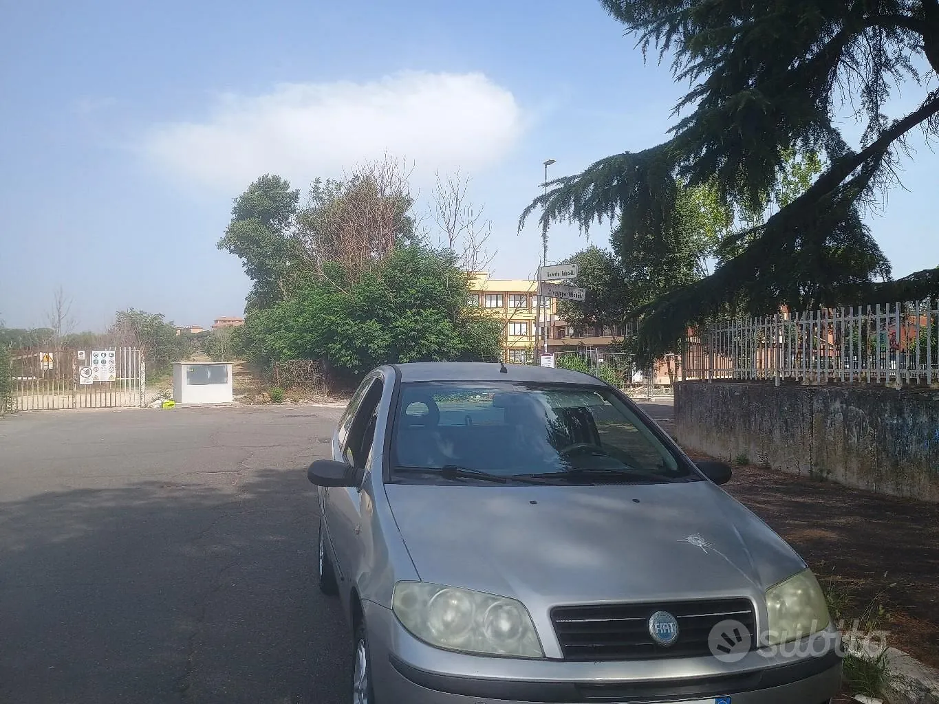 Fiat Punto