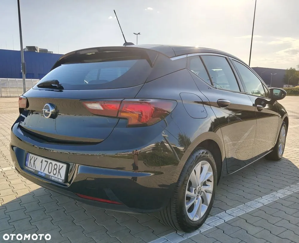 Opel Astra 2021 photo 5