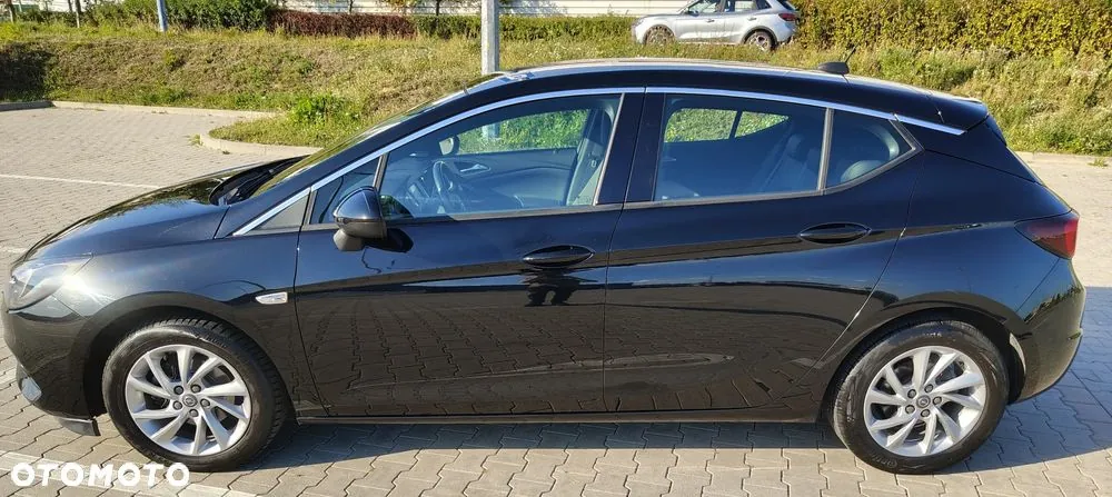 Opel Astra 2021 photo 4
