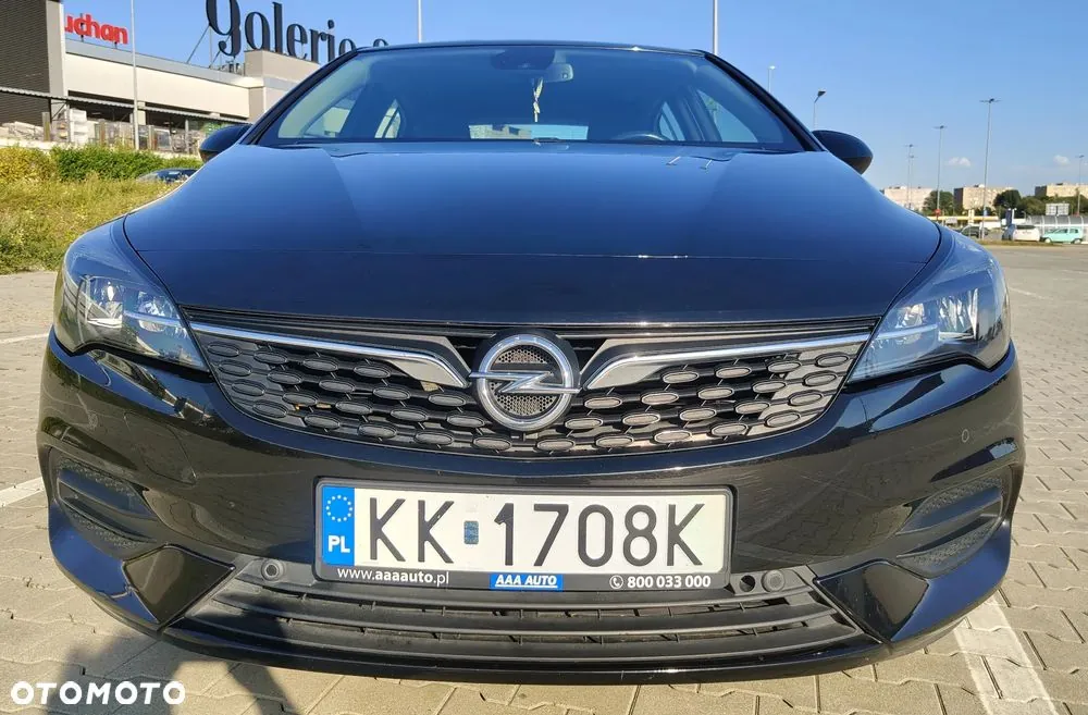 Opel Astra 2021 photo 3