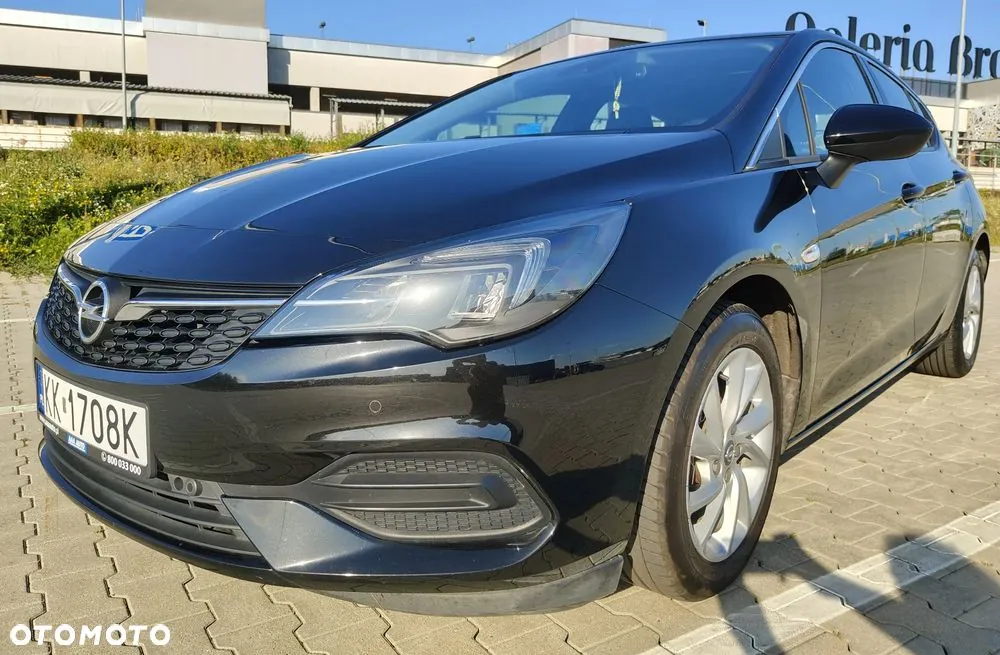 Opel Astra 2021 photo 2