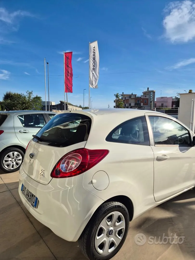 Ford Ka 2009 photo 4