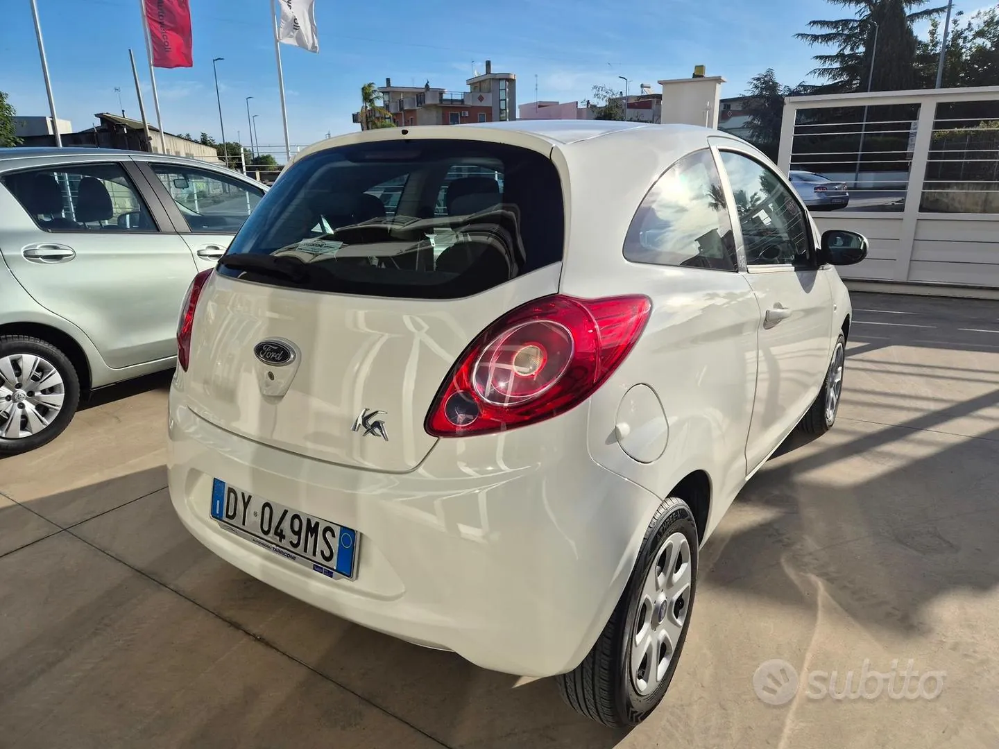 Ford Ka 2009 photo 5