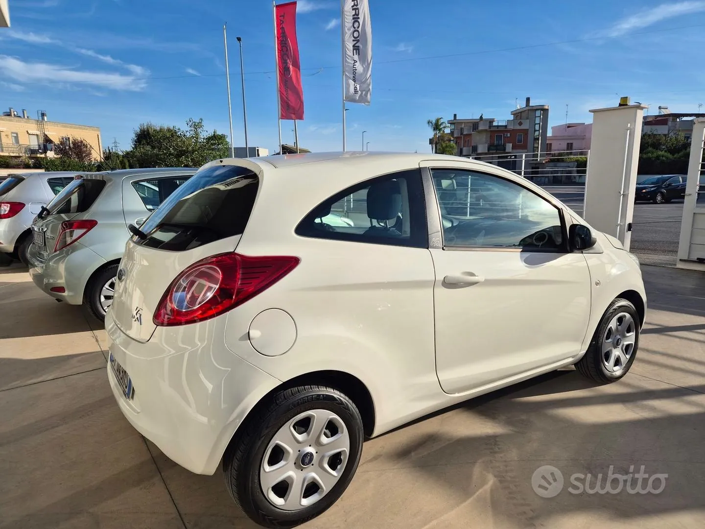 Ford Ka 2009 photo 3