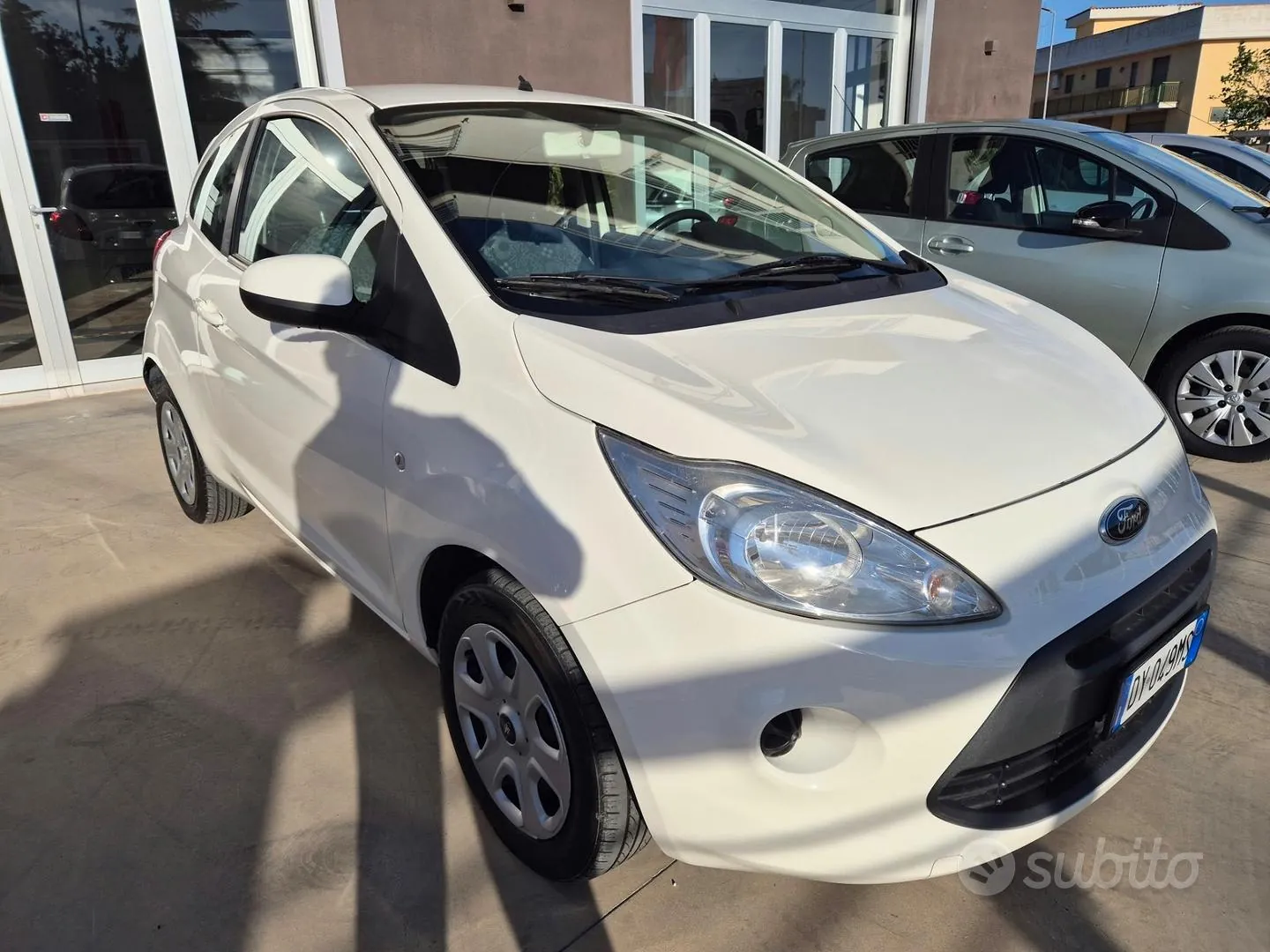 Ford Ka 2009 photo 2
