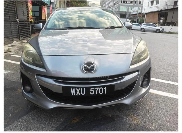 Mazda 3