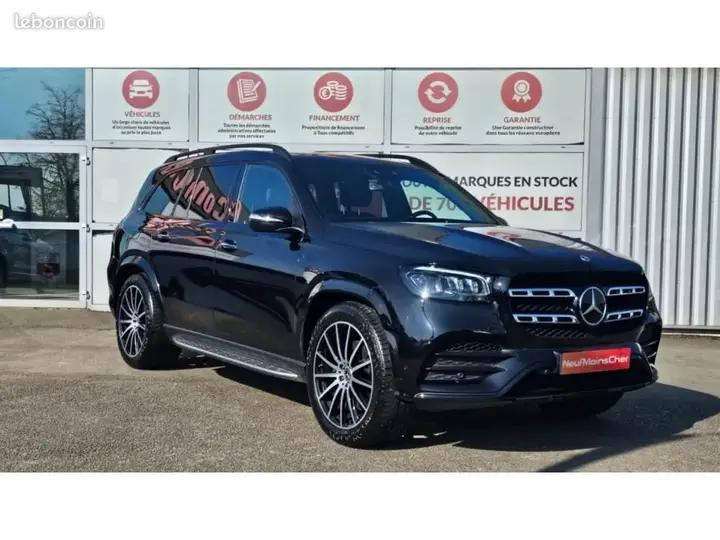 Mercedes-Benz Gls
