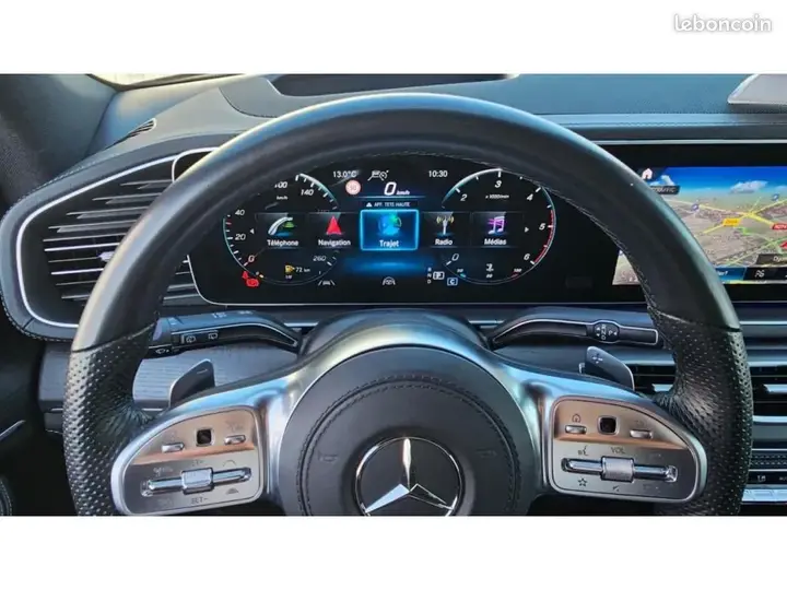 Mercedes-Benz Gls 2022 photo 5