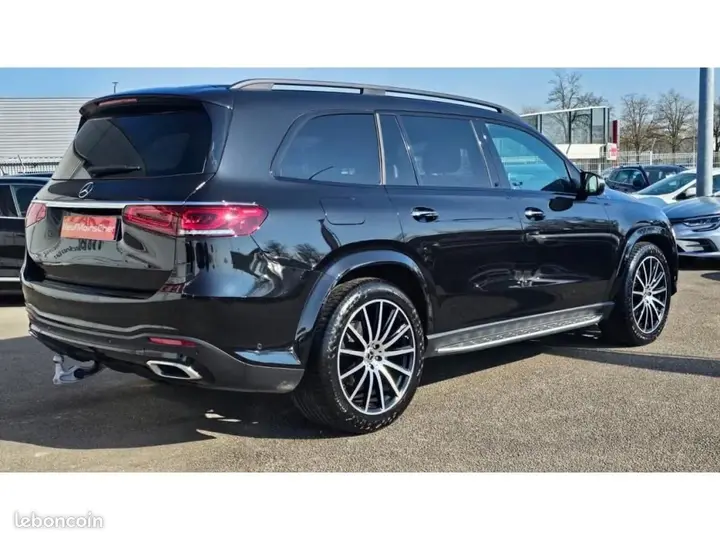 Mercedes-Benz Gls 2022 photo 3