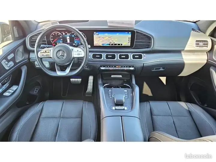 Mercedes-Benz Gls 2022 photo 4